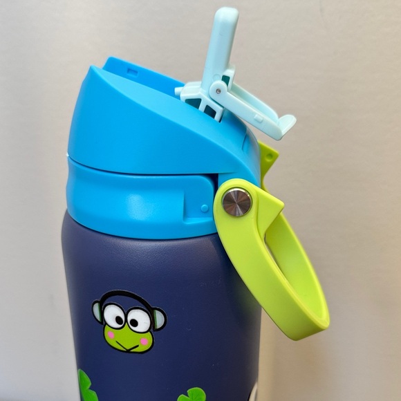 Custom Keroppi Water Bottle - Picture 6 of 9